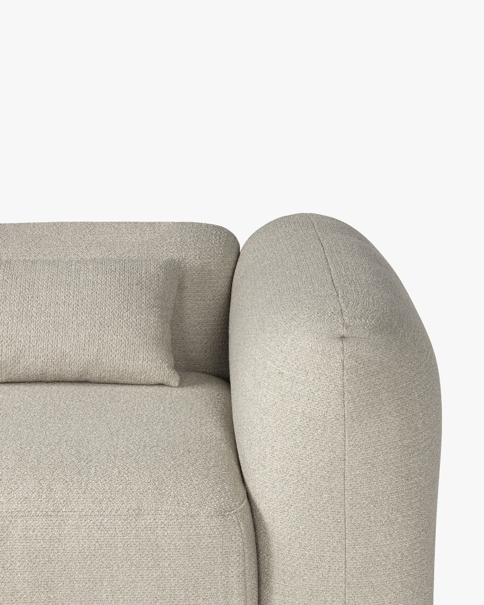 Yaro Sofa 4 - seater corner - nooma
