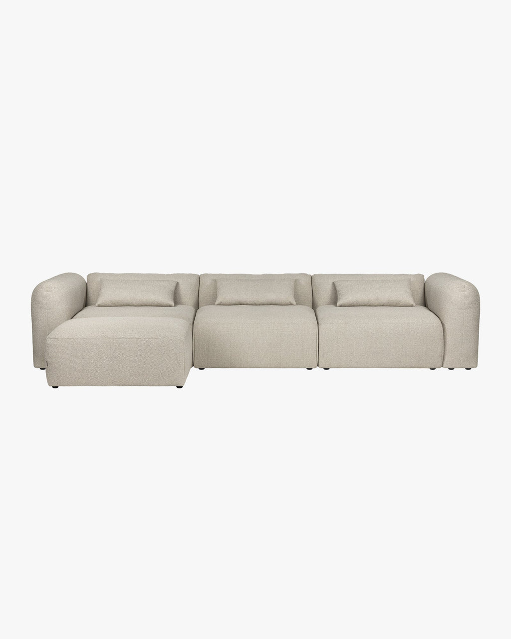 Yaro Sofa 4 - seater corner - nooma