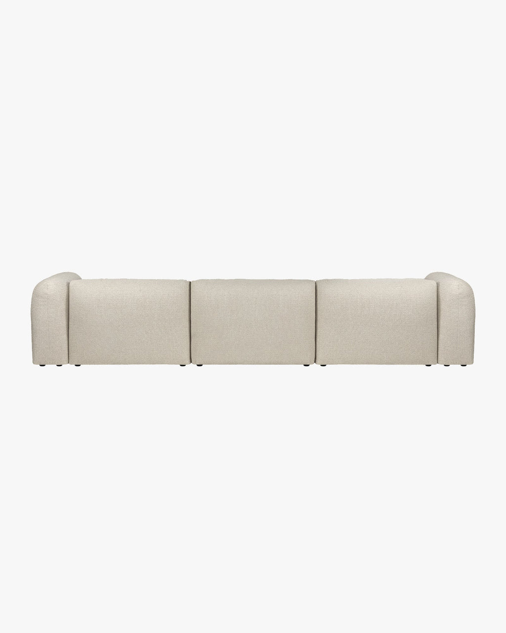 Yaro Sofa 4 - seater corner - nooma