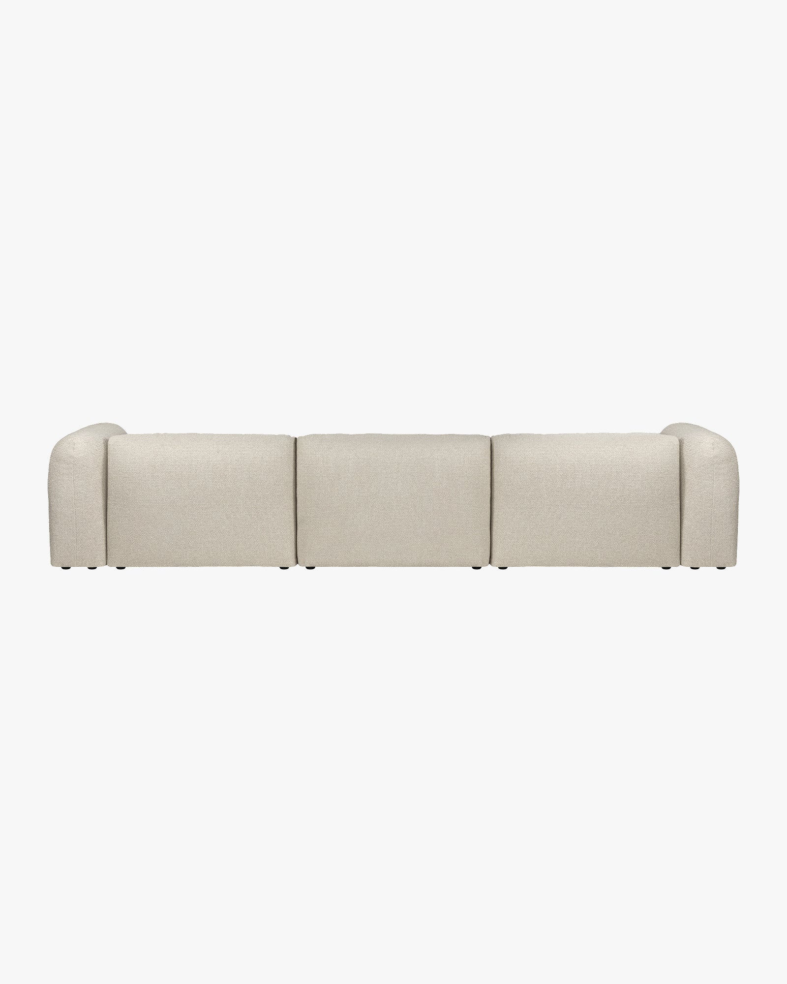 Yaro Sofa 4 - seater corner - nooma