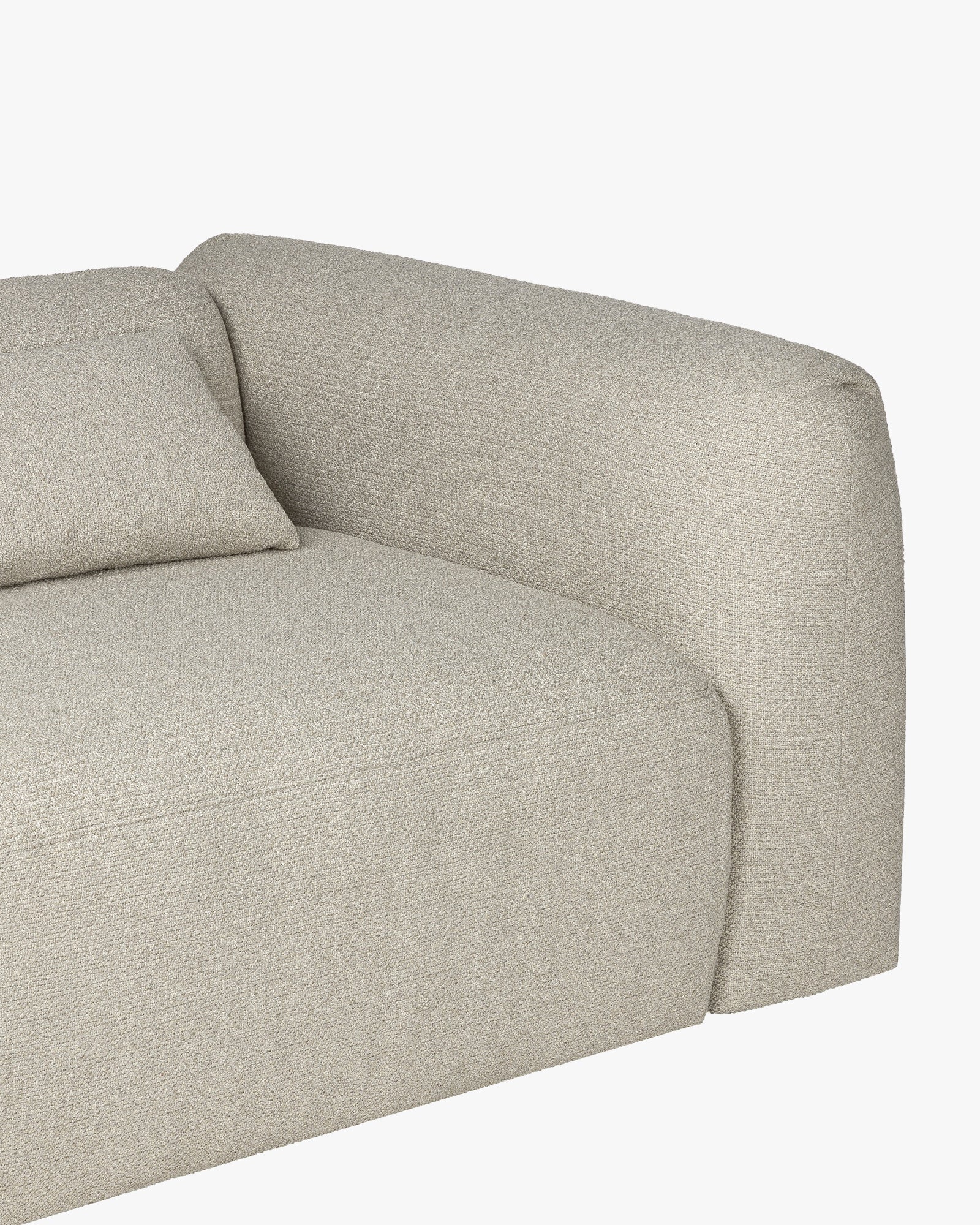 Yaro Sofa 4 - seater corner - nooma