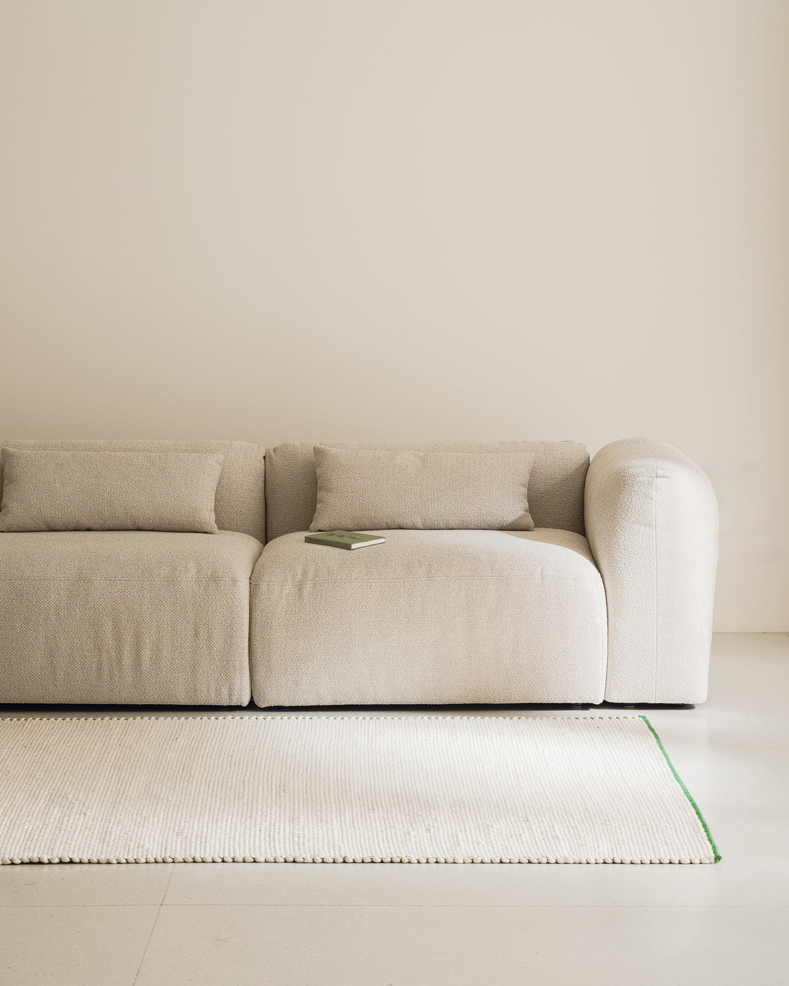 Yaro Sofa 4 - seater corner - nooma