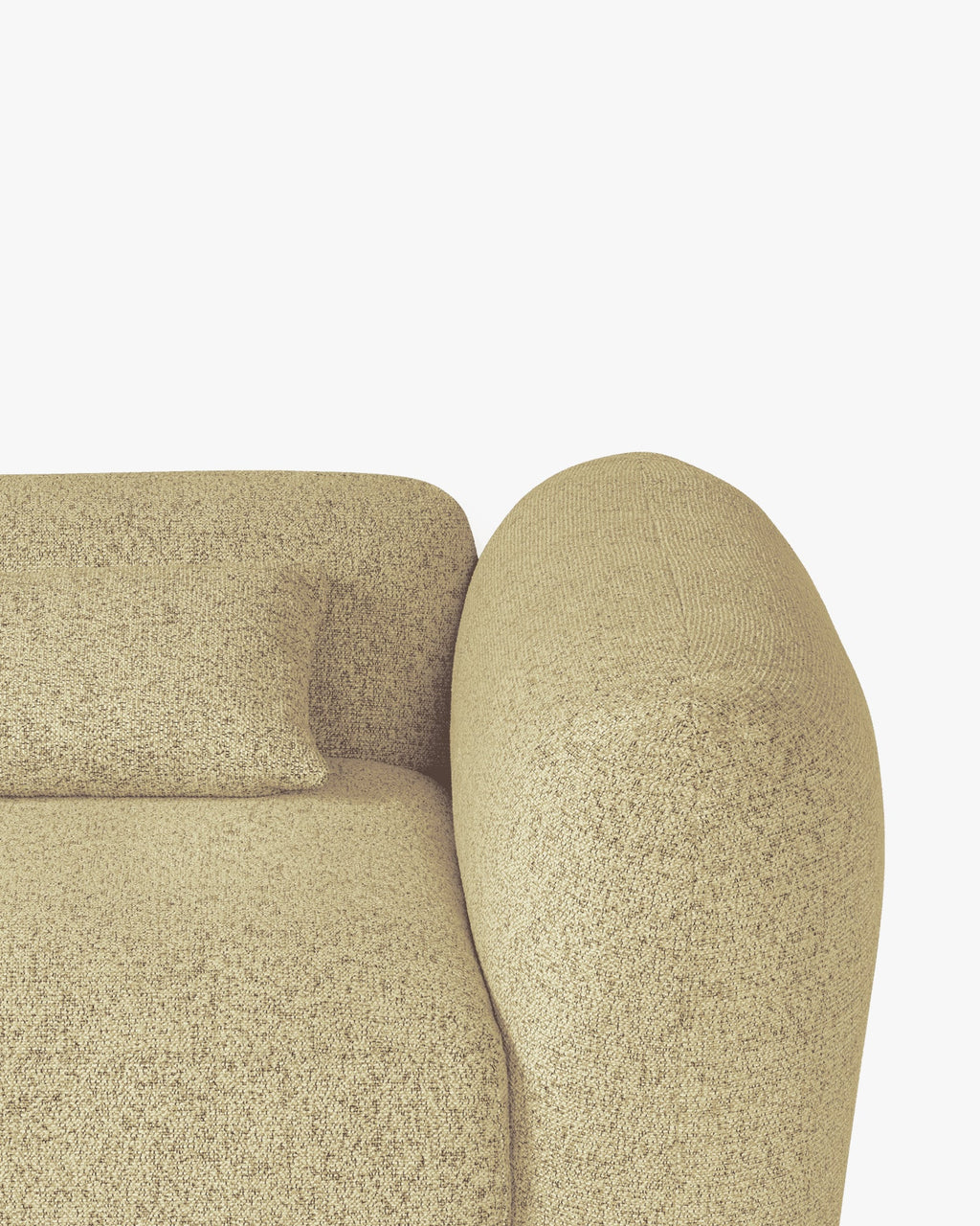 Yaro Sofa 4 - seater corner - nooma