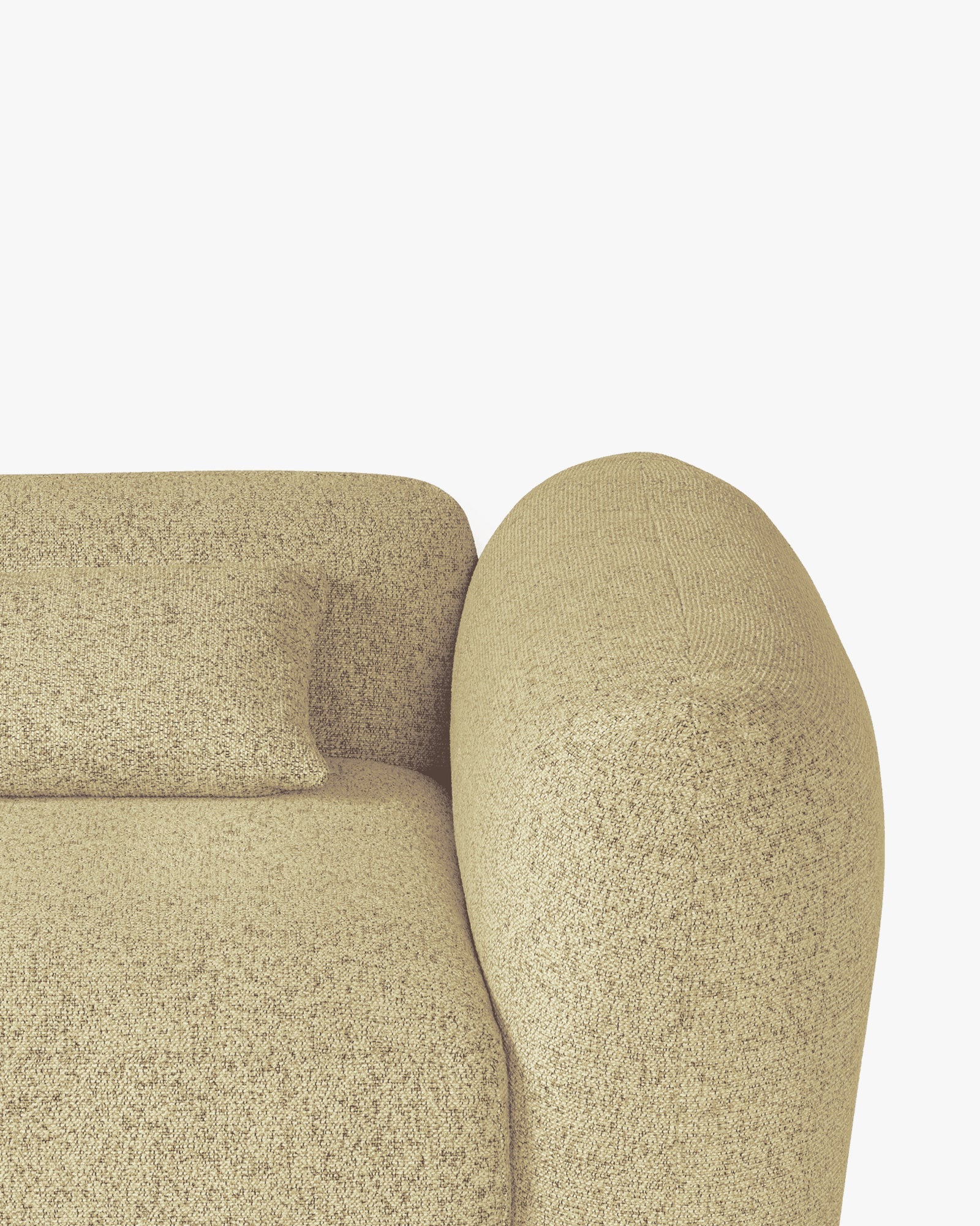 Yaro Sofa 4 - seater corner - nooma