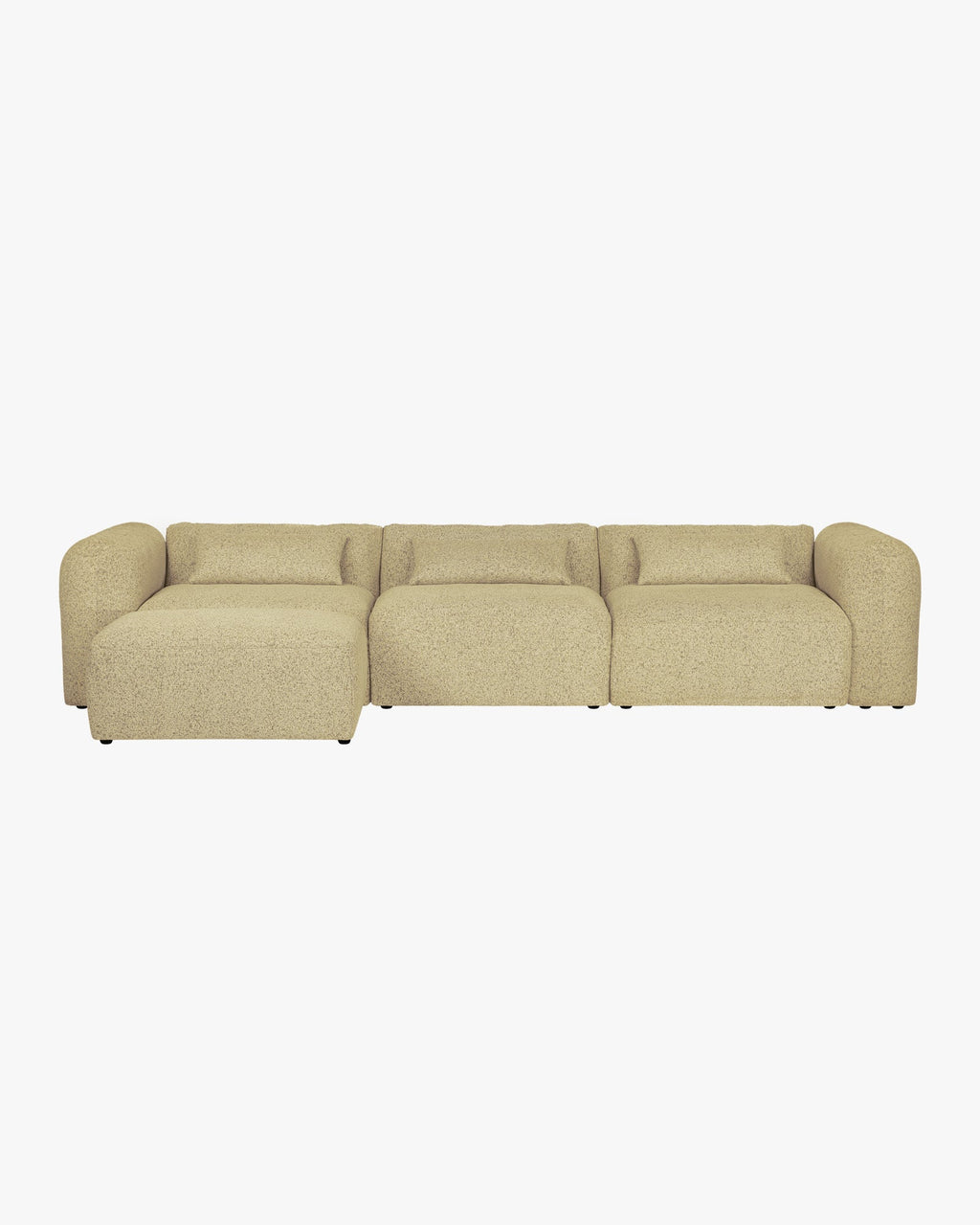 Yaro Sofa 4 - seater corner - nooma