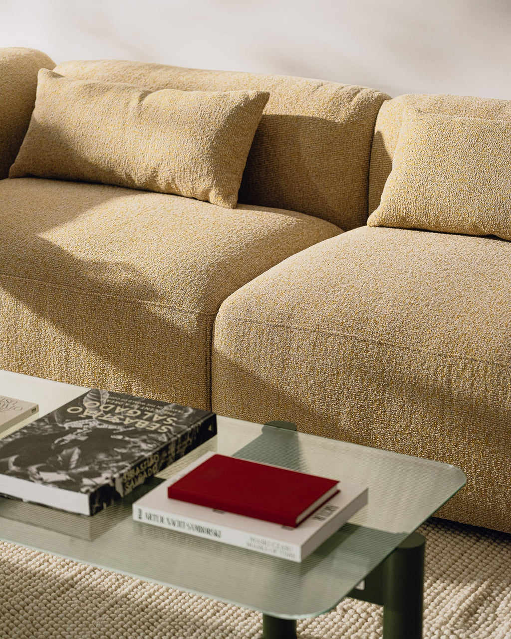 Yaro Sofa 4 - seater corner - nooma