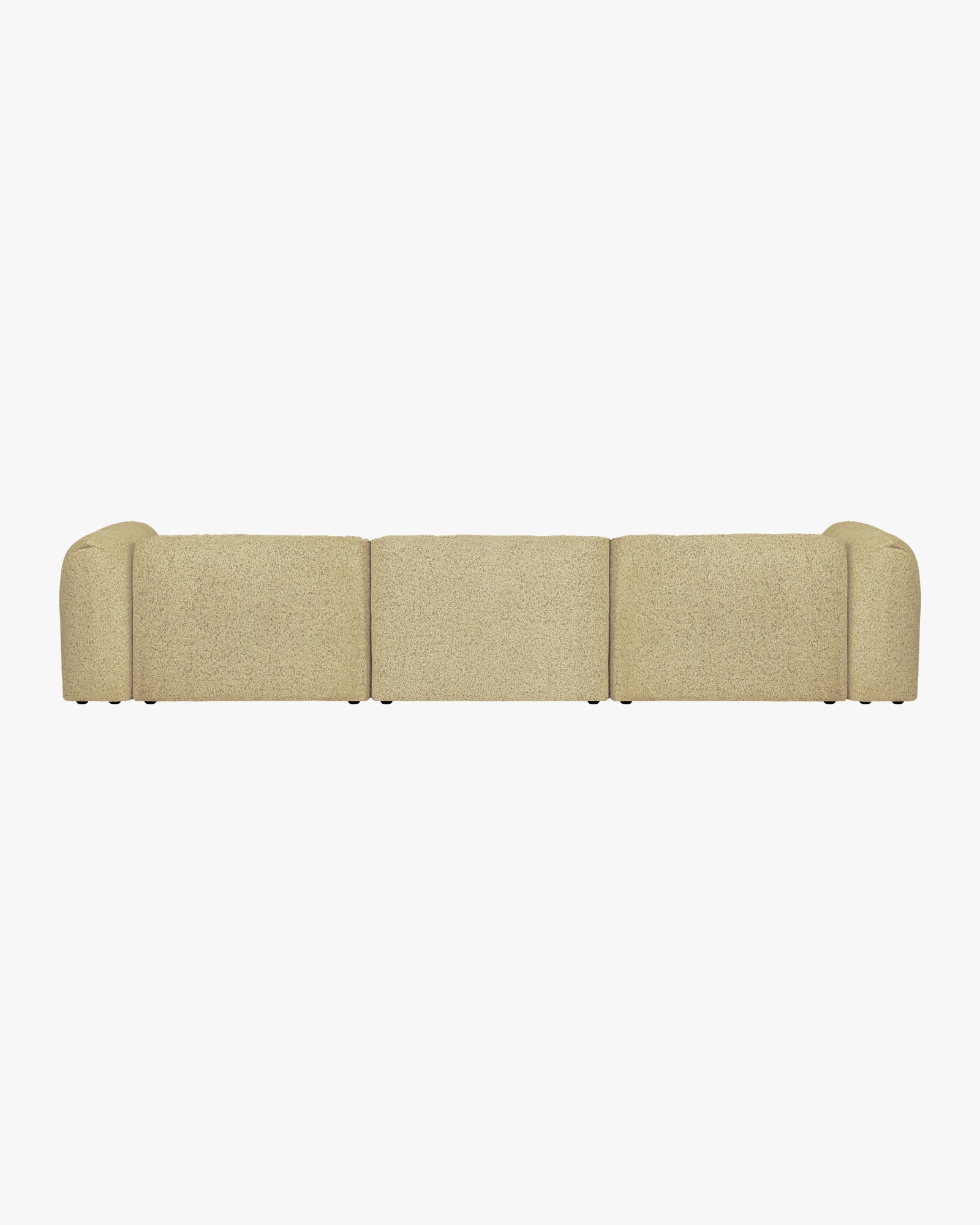 Yaro Sofa 4 - seater corner - nooma