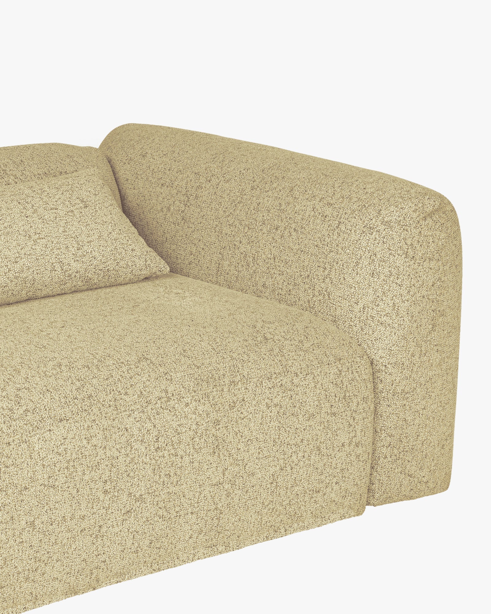 Yaro Sofa 4 - seater corner - nooma