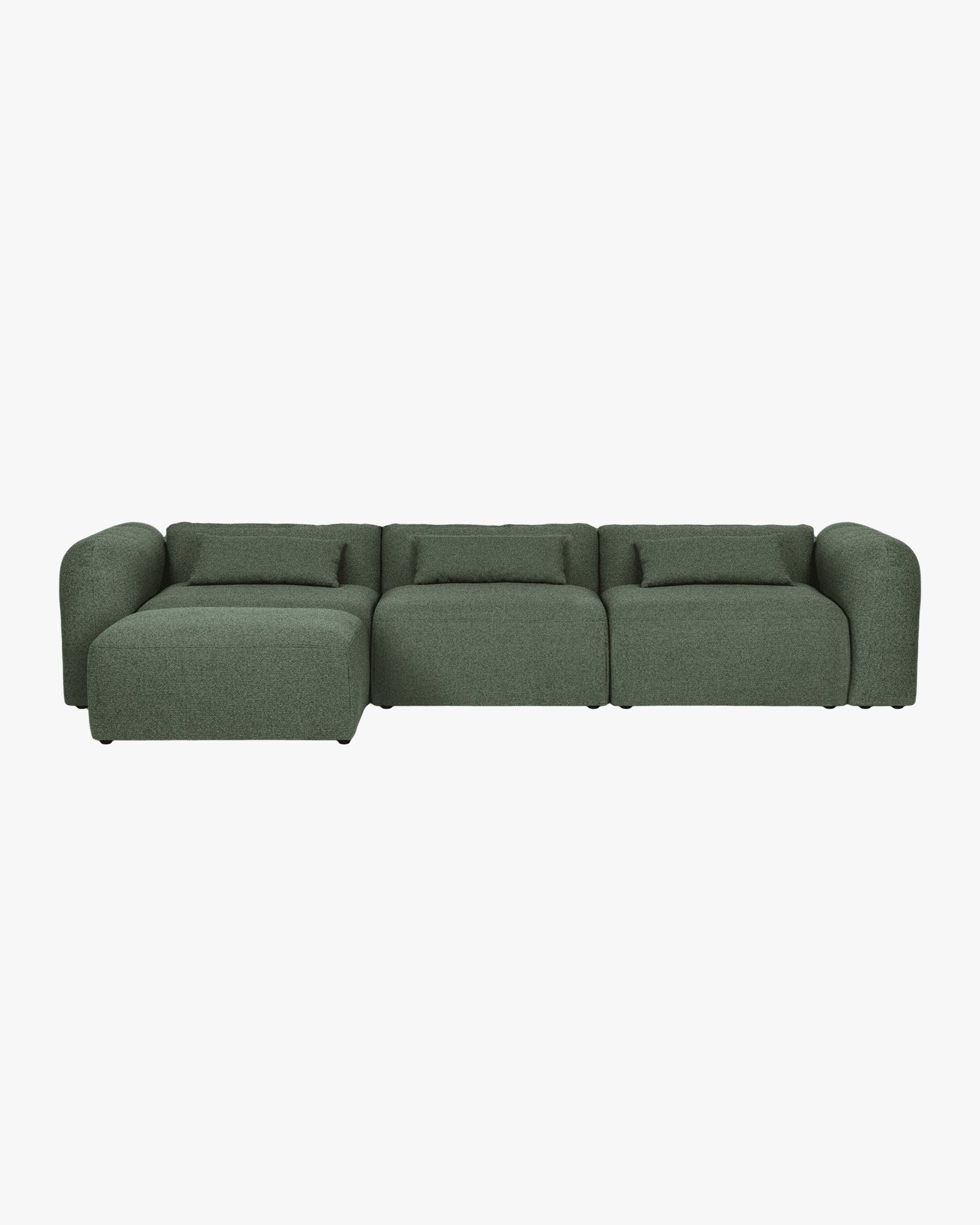 Yaro Sofa 4 - seater corner - nooma