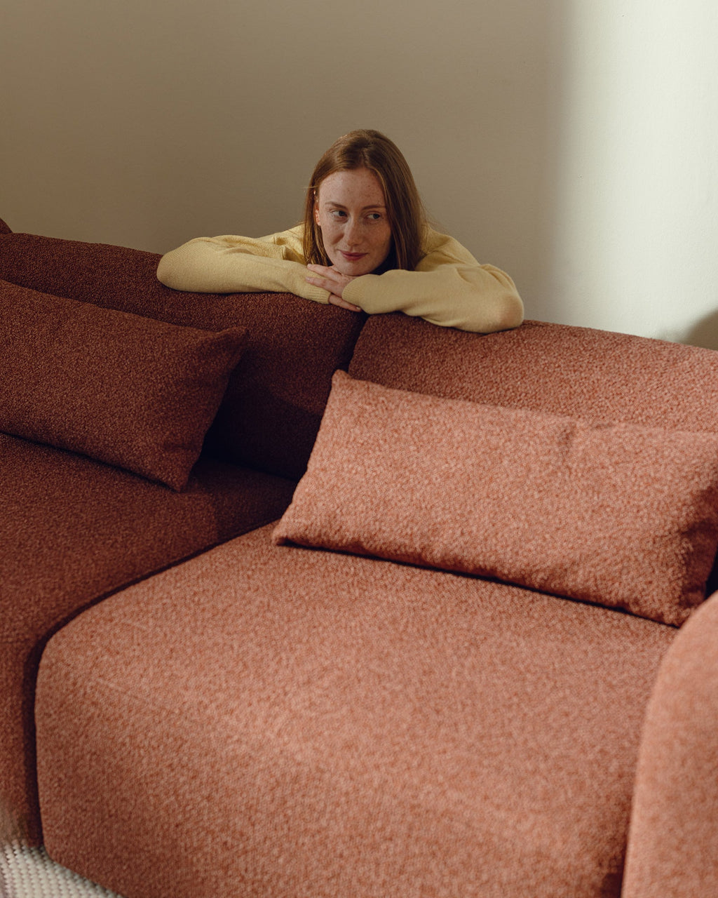Yaro Sofa 4 - seater corner - nooma