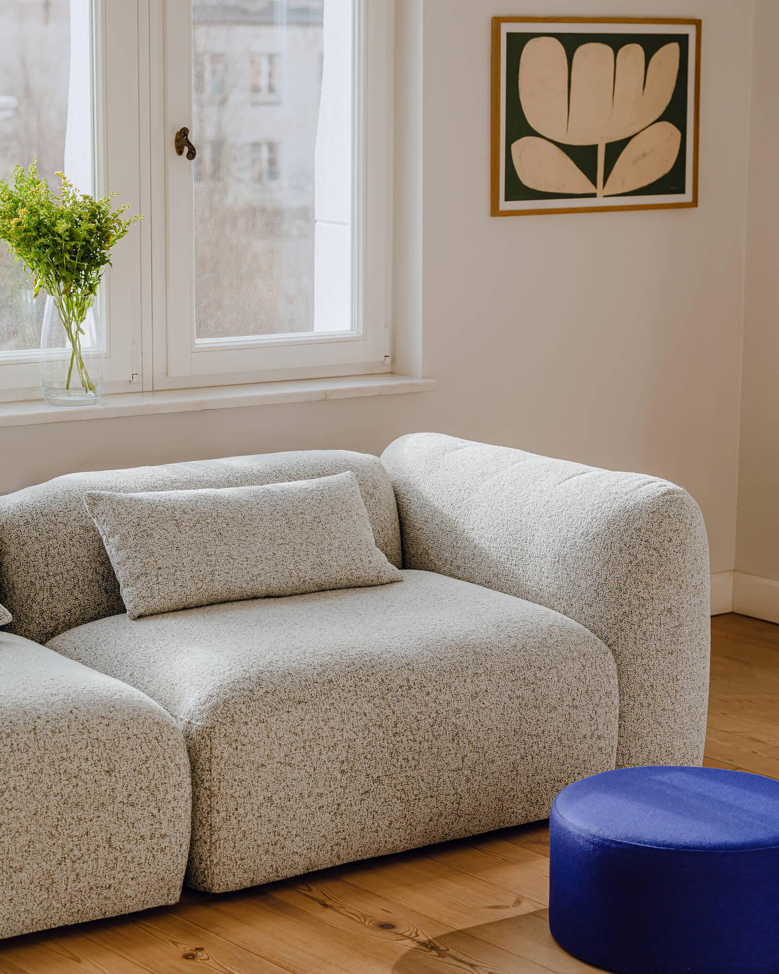Yaro Sofa Bed 3 - seater - nooma