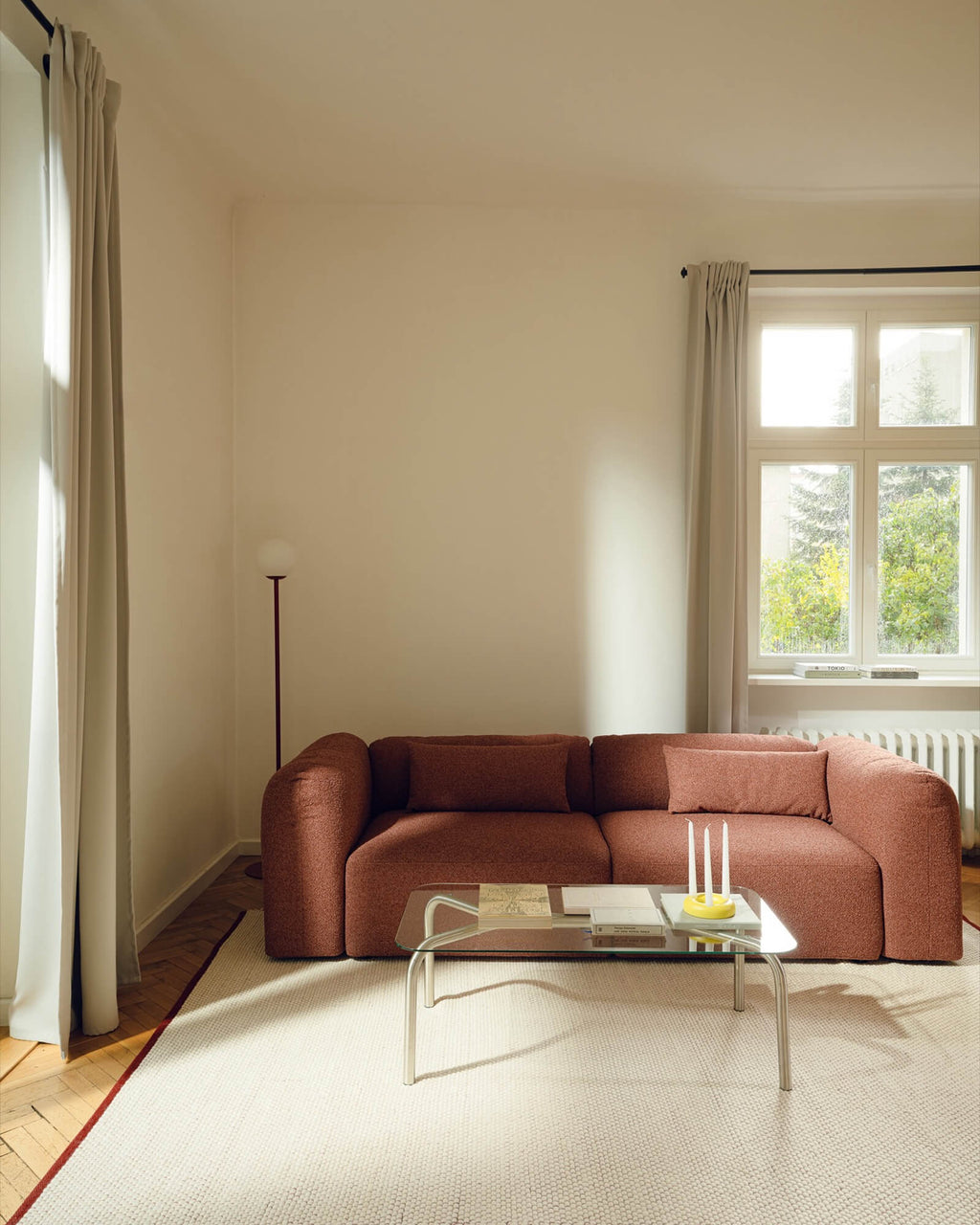 Yaro Sofa Bed 3 - seater - nooma