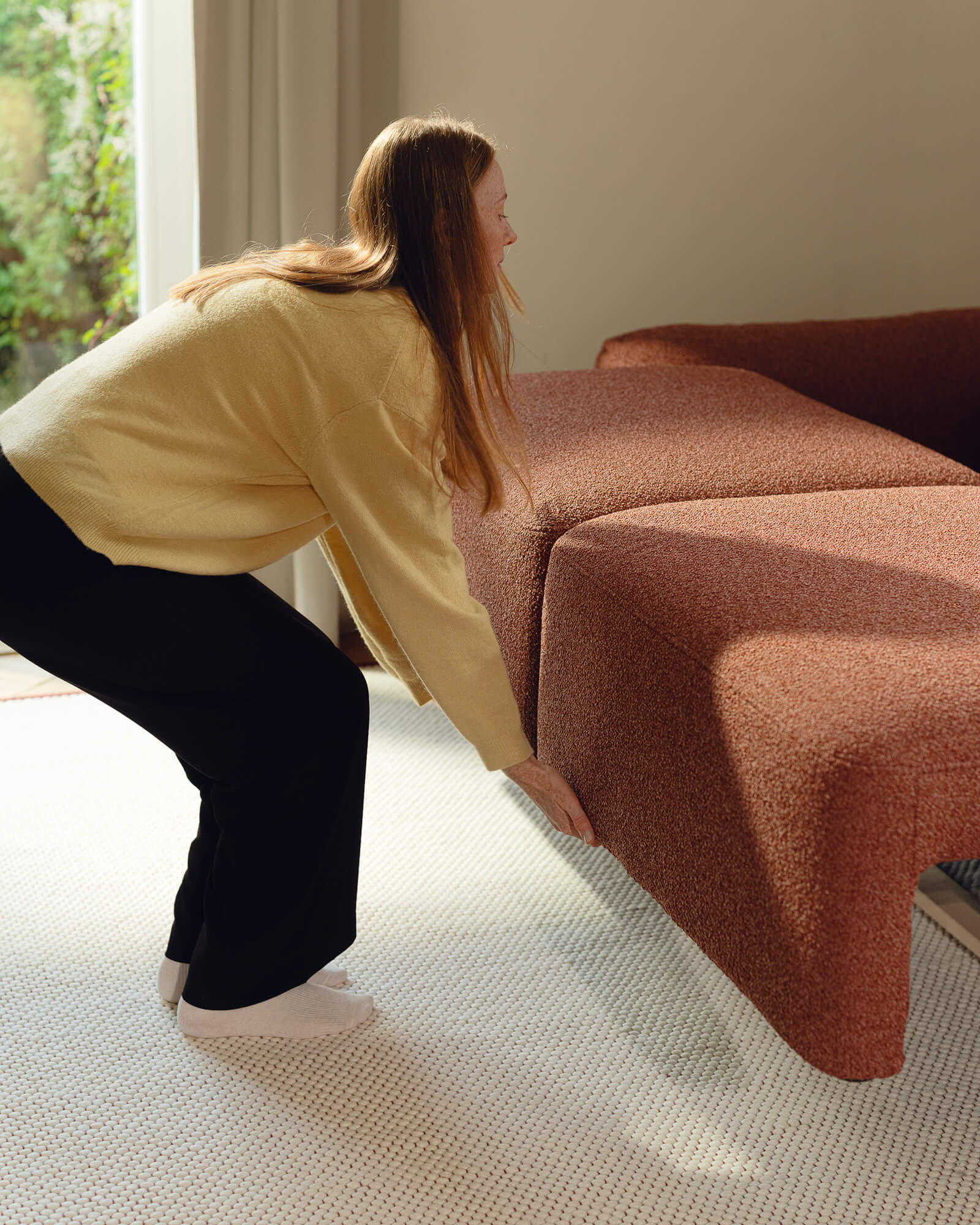 Yaro Sofa Bed 3 - seater - nooma