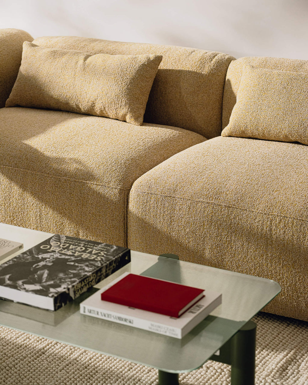 Yaro Sofa Bed 3 - seater - nooma
