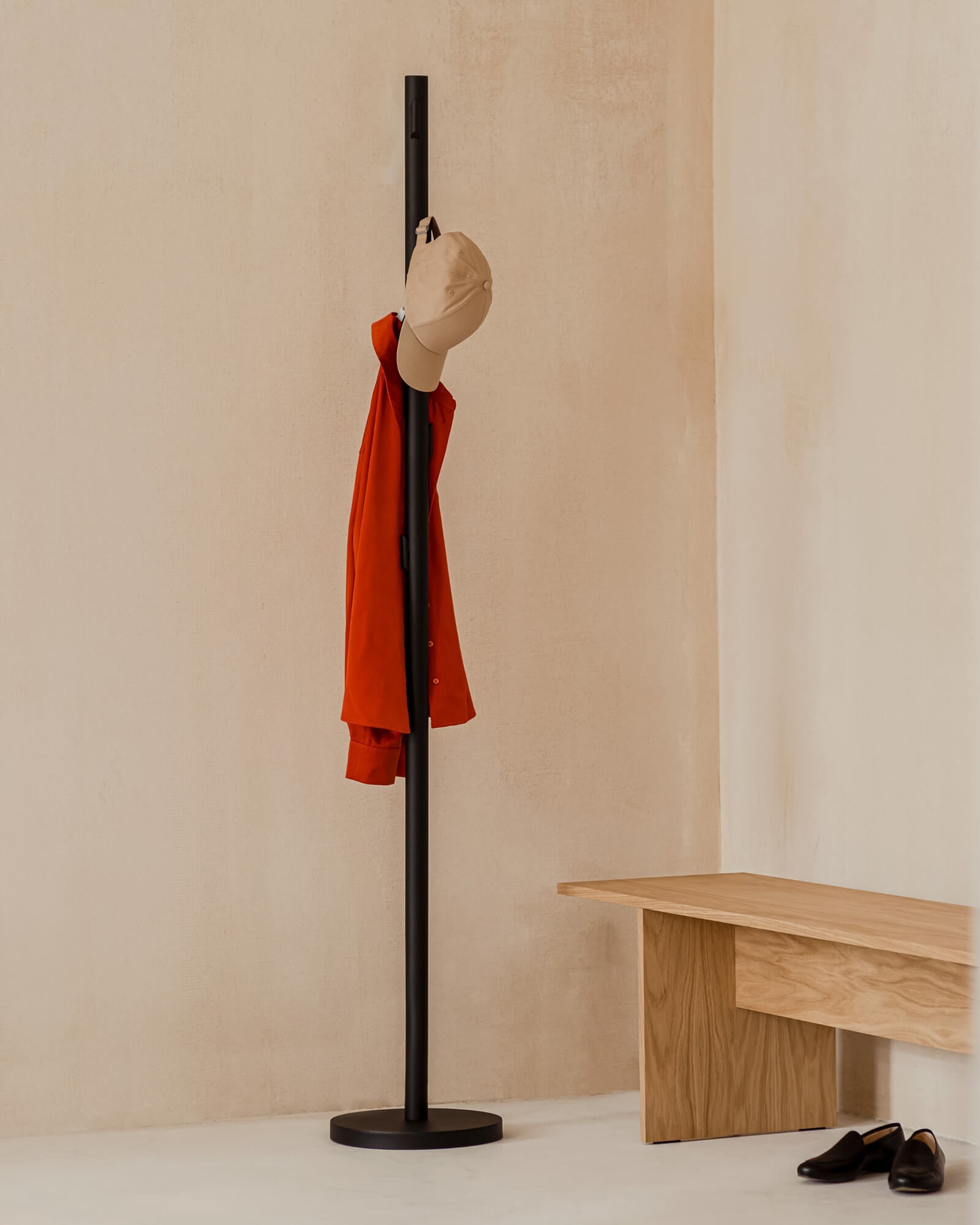 Yuko Coat Rack - nooma