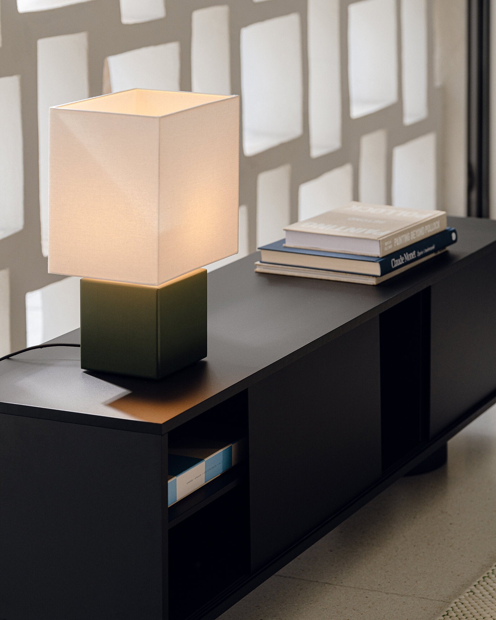 Zam Table Lamp - nooma