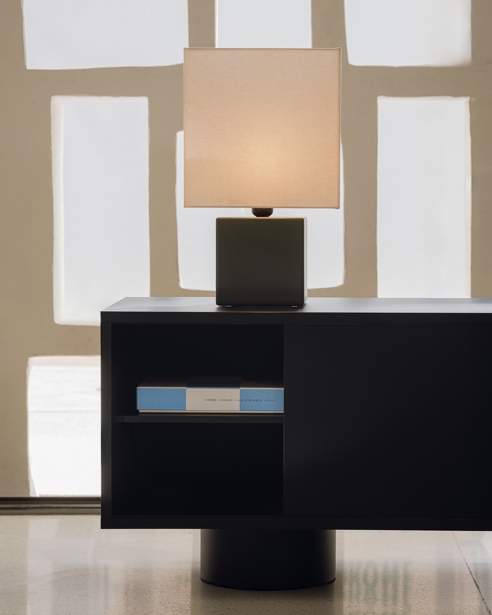 Zam Table Lamp - nooma