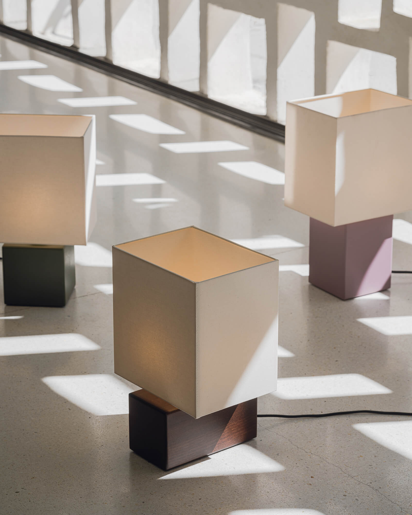 Zam Table Lamp - nooma
