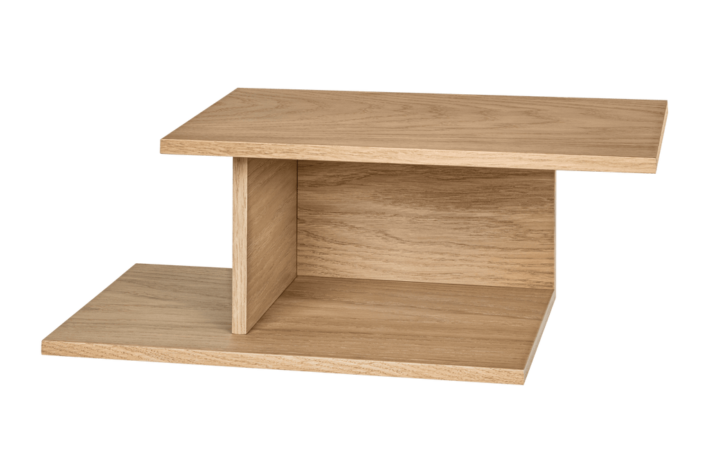 Tann Bedside Shelf - left - nooma
