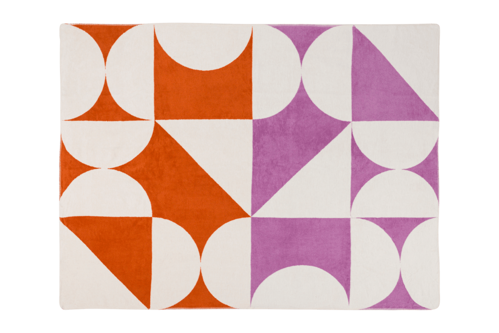 Tul Throw - nooma