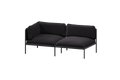 Toom Modular Sofa 2 - seater - nooma