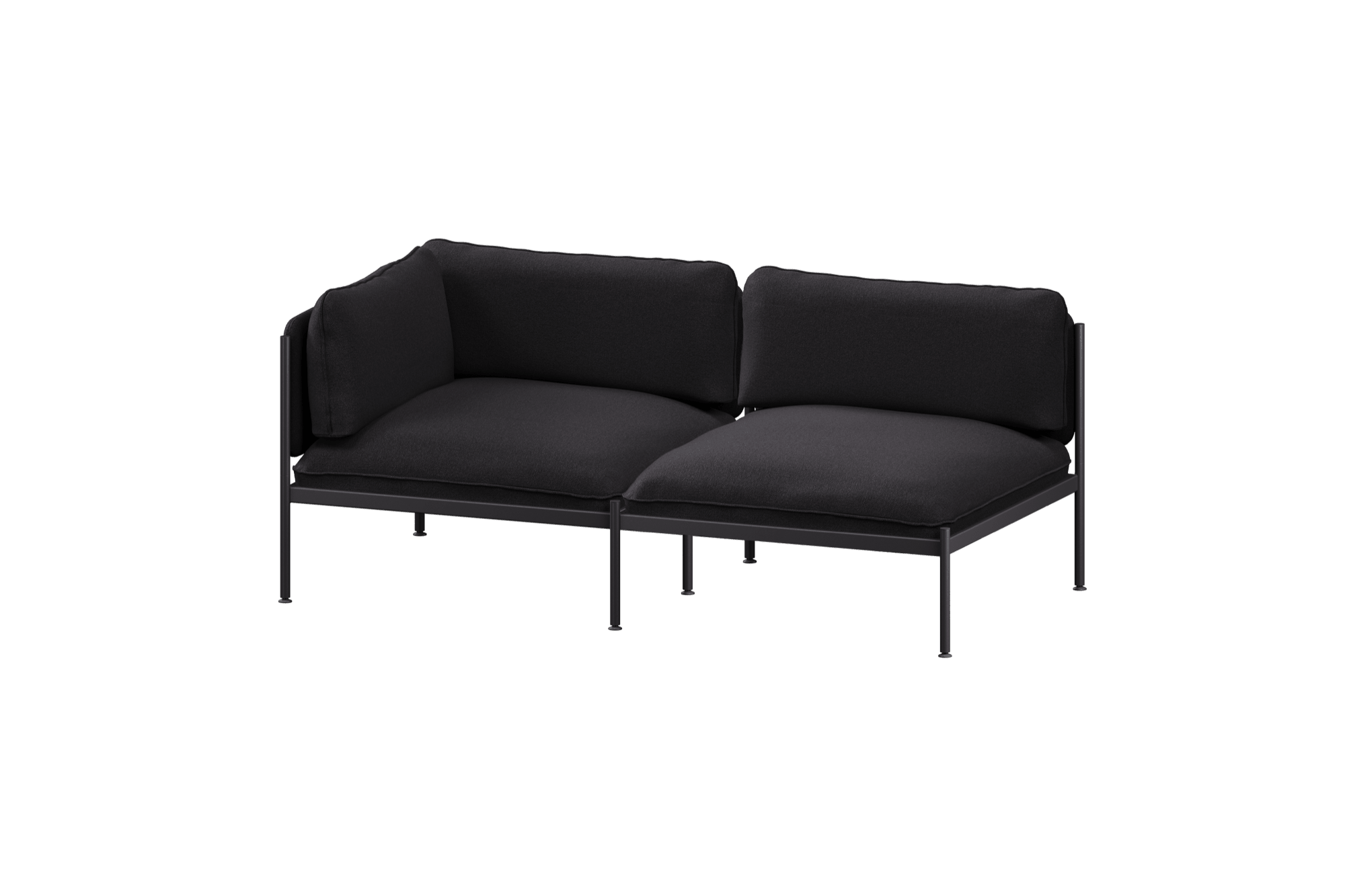 Toom Modular Sofa 2 - seater - nooma