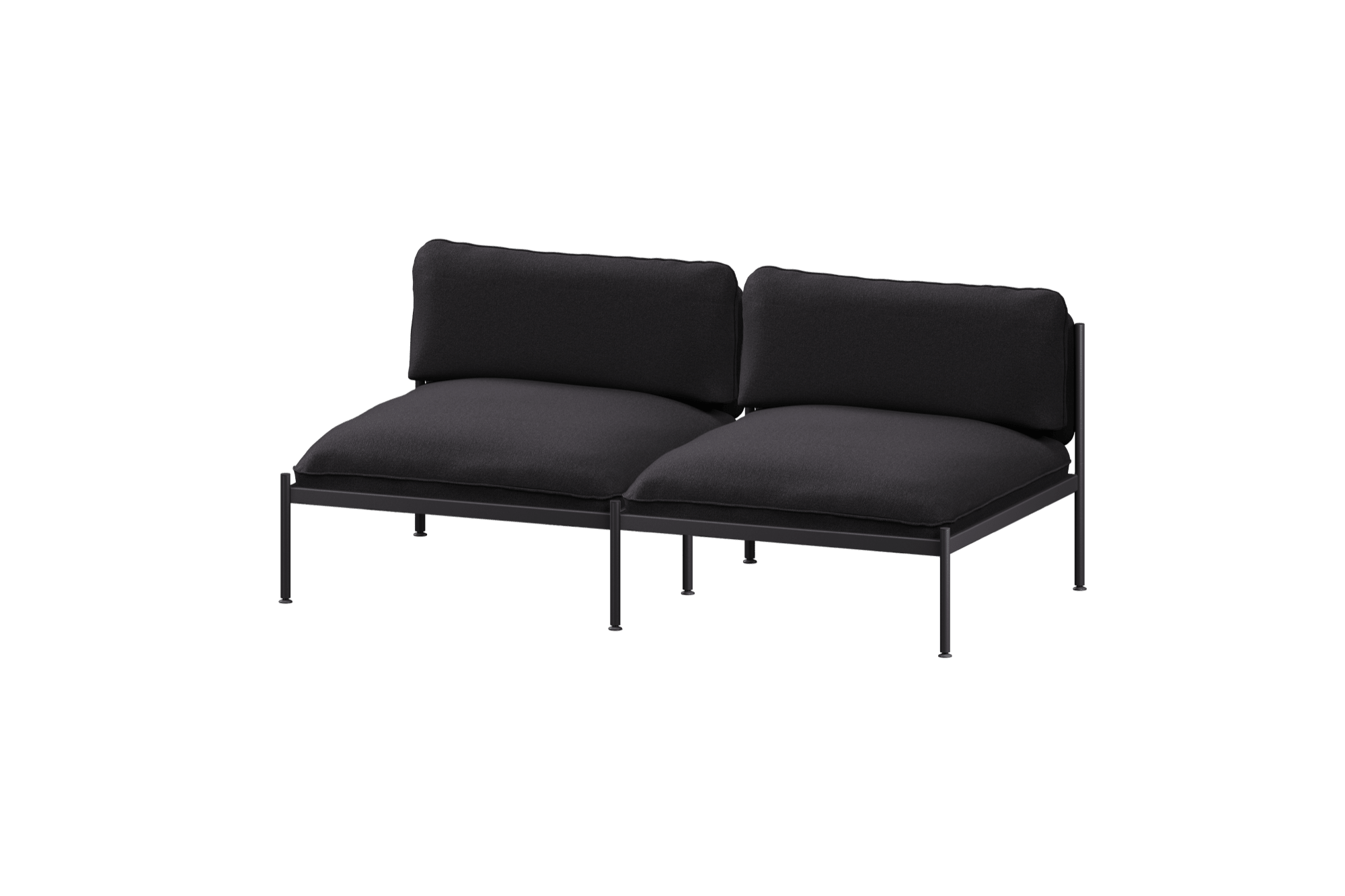 Toom Modular Sofa 2 - seater - nooma