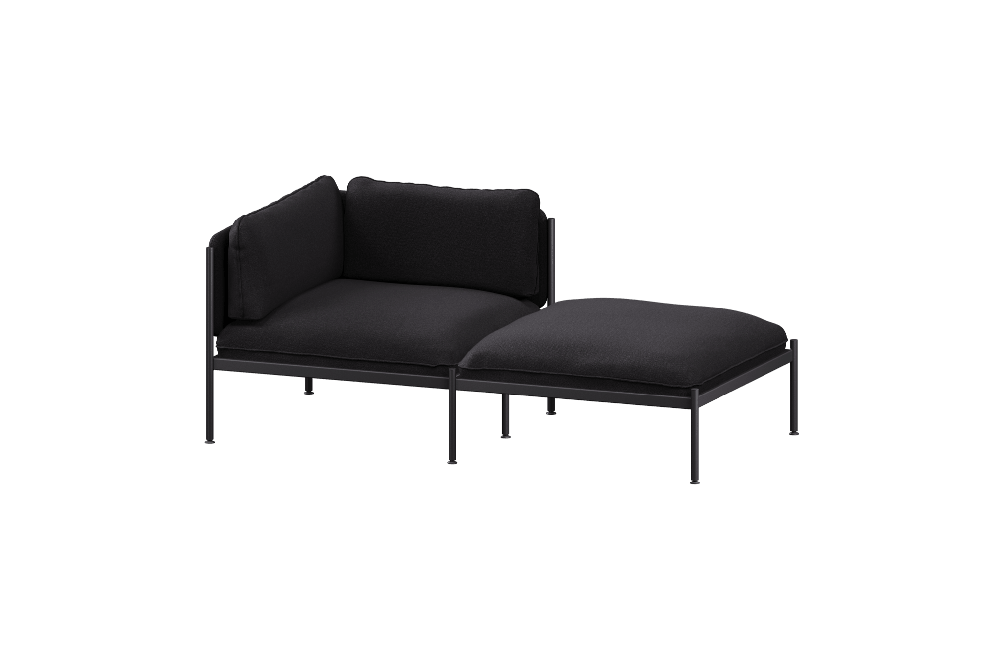 Toom Modular Sofa 2 - seater - nooma