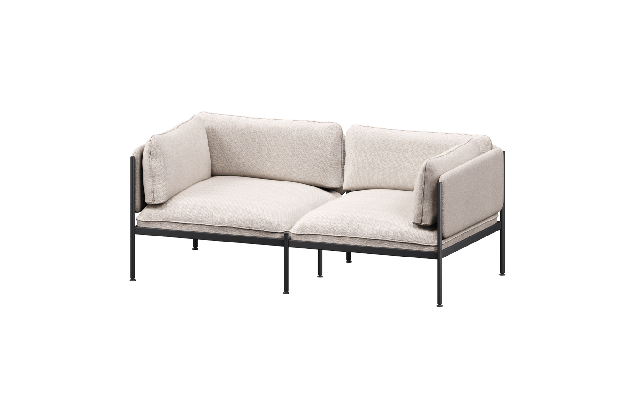Toom Modular Sofa 2 - seater - nooma