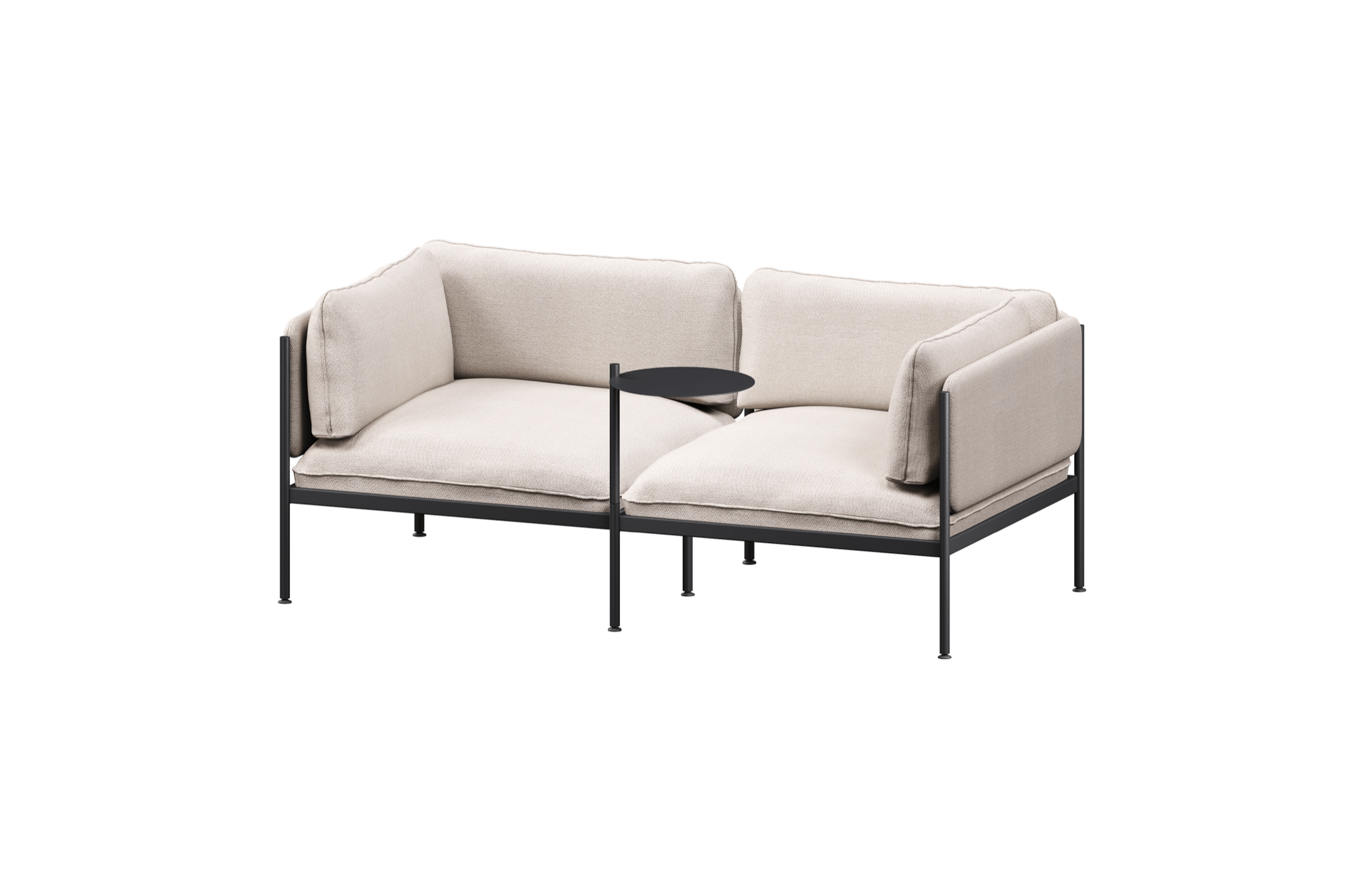 Toom Modular Sofa 2 - seater - nooma