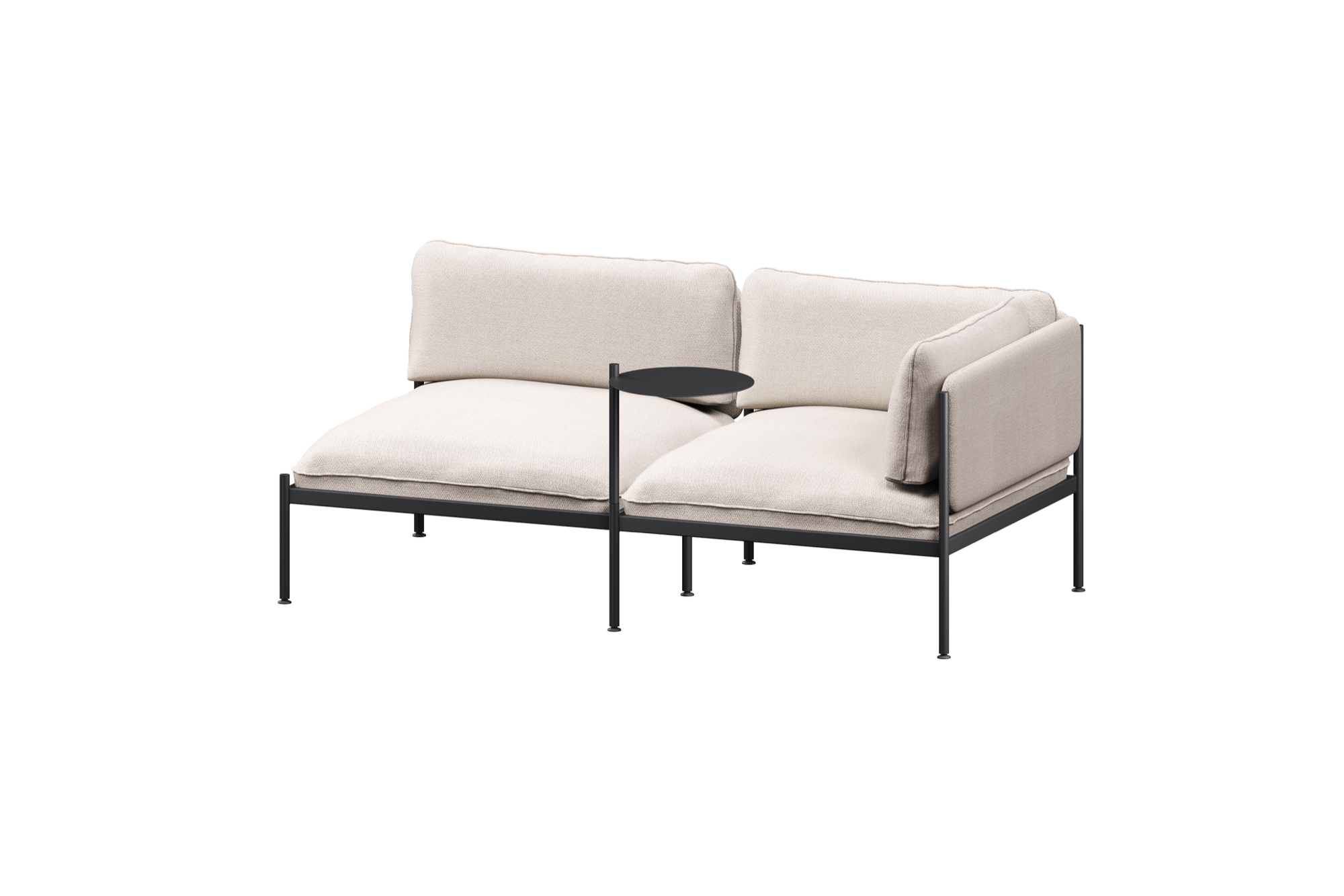 Toom Modular Sofa 2 - seater - nooma