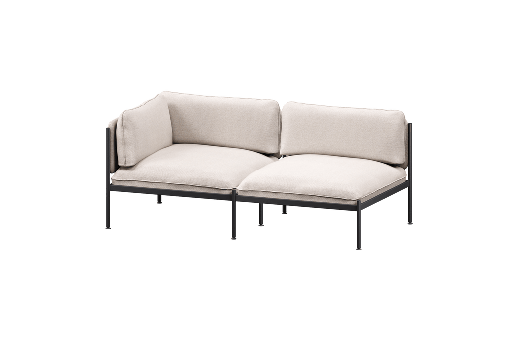 Toom Modular Sofa 2 - seater - nooma