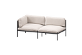 Toom Modular Sofa 2 - seater - nooma