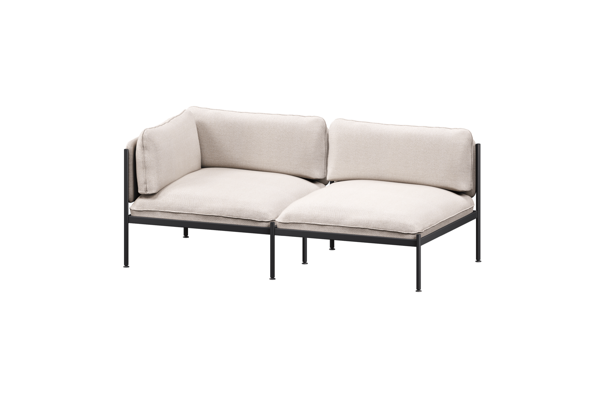 Toom Modular Sofa 2 - seater - nooma