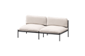 Toom Modular Sofa 2 - seater - nooma