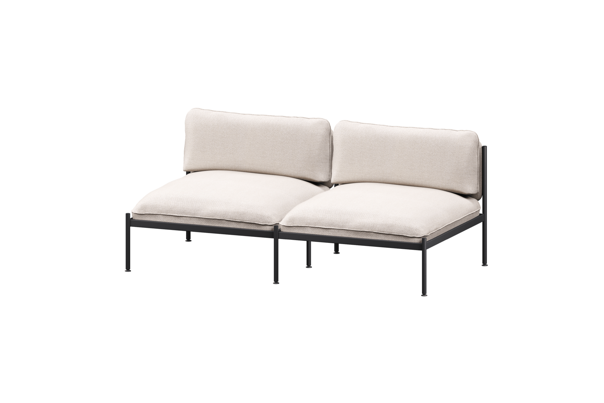 Toom Modular Sofa 2 - seater - nooma