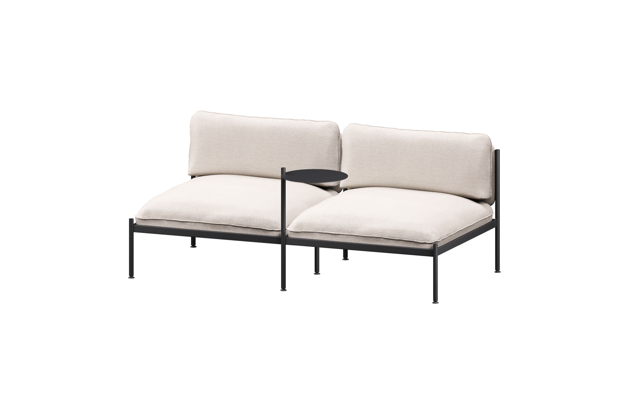 Toom Modular Sofa 2 - seater - nooma