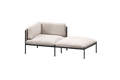 Toom Modular Sofa 2 - seater - nooma