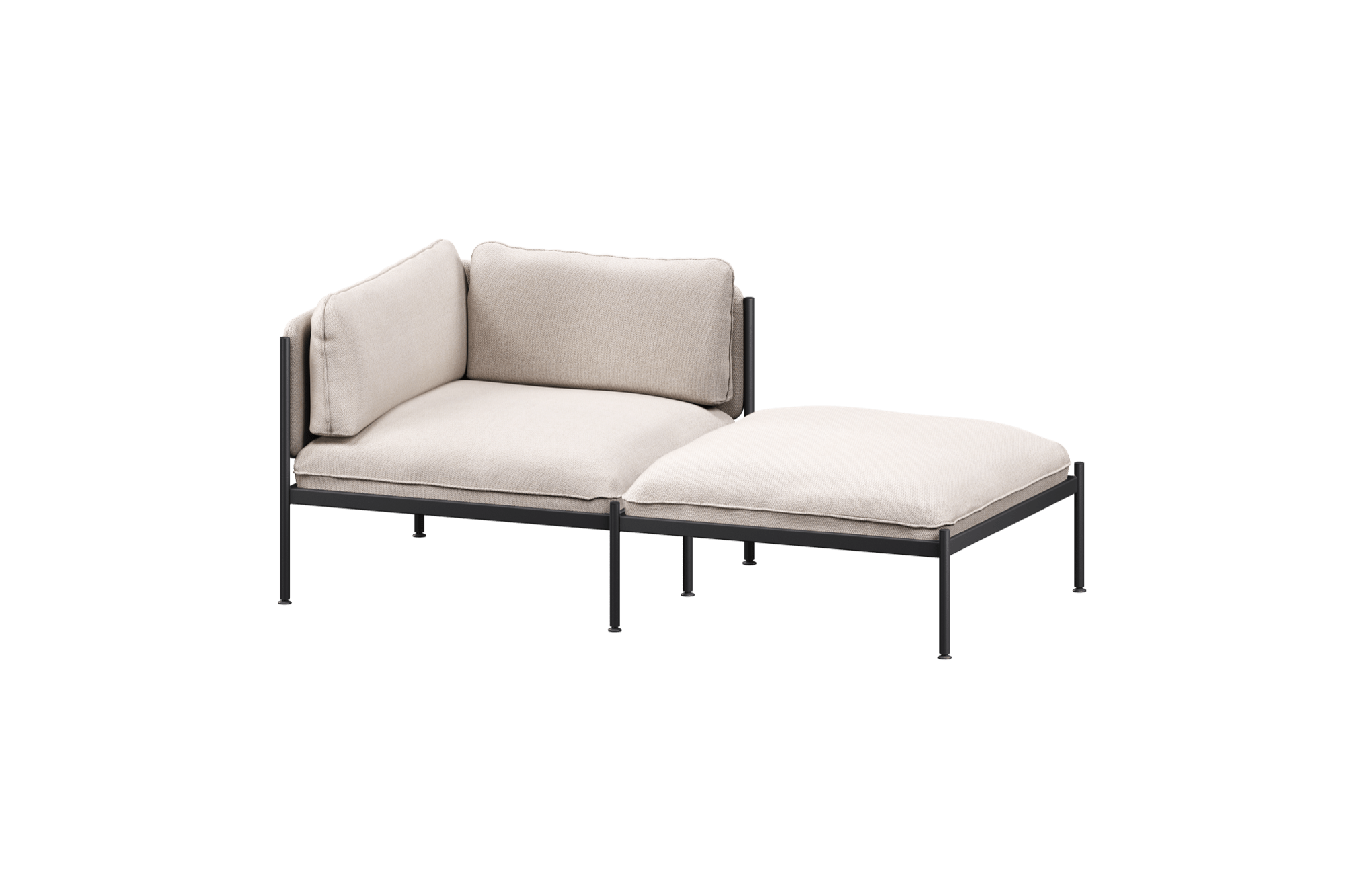Toom Modular Sofa 2 - seater - nooma