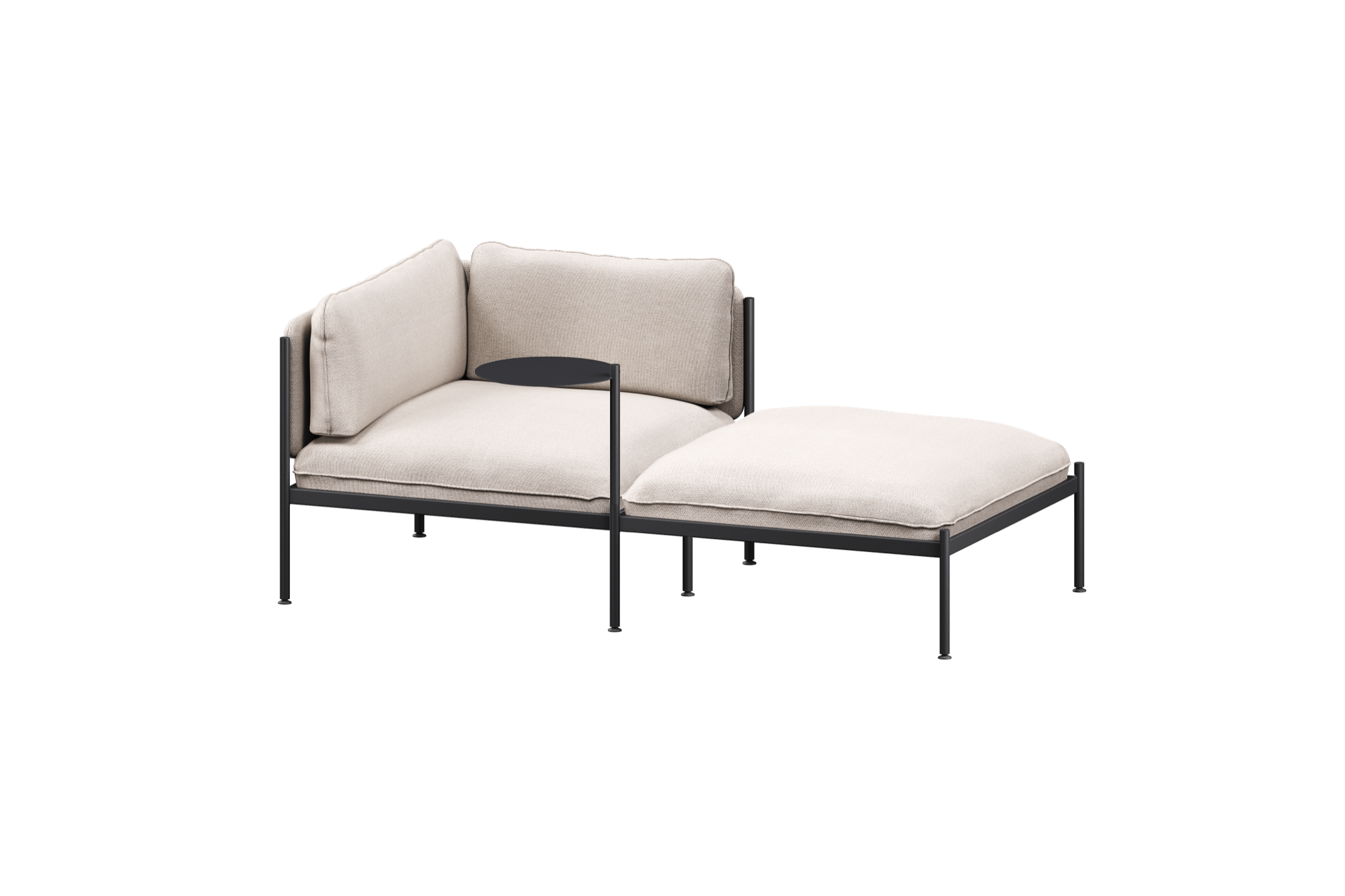 Toom Modular Sofa 2 - seater - nooma