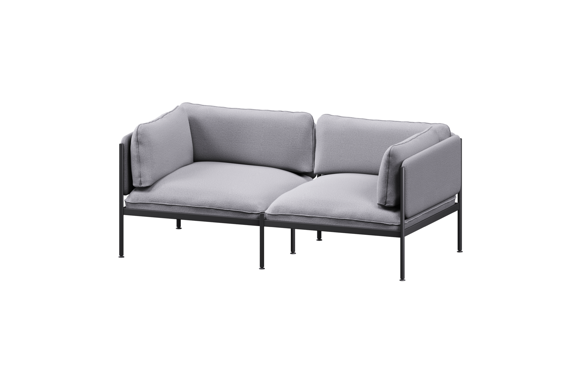 Toom Modular Sofa 2 - seater - nooma
