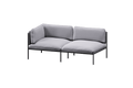 Toom Modular Sofa 2 - seater - nooma