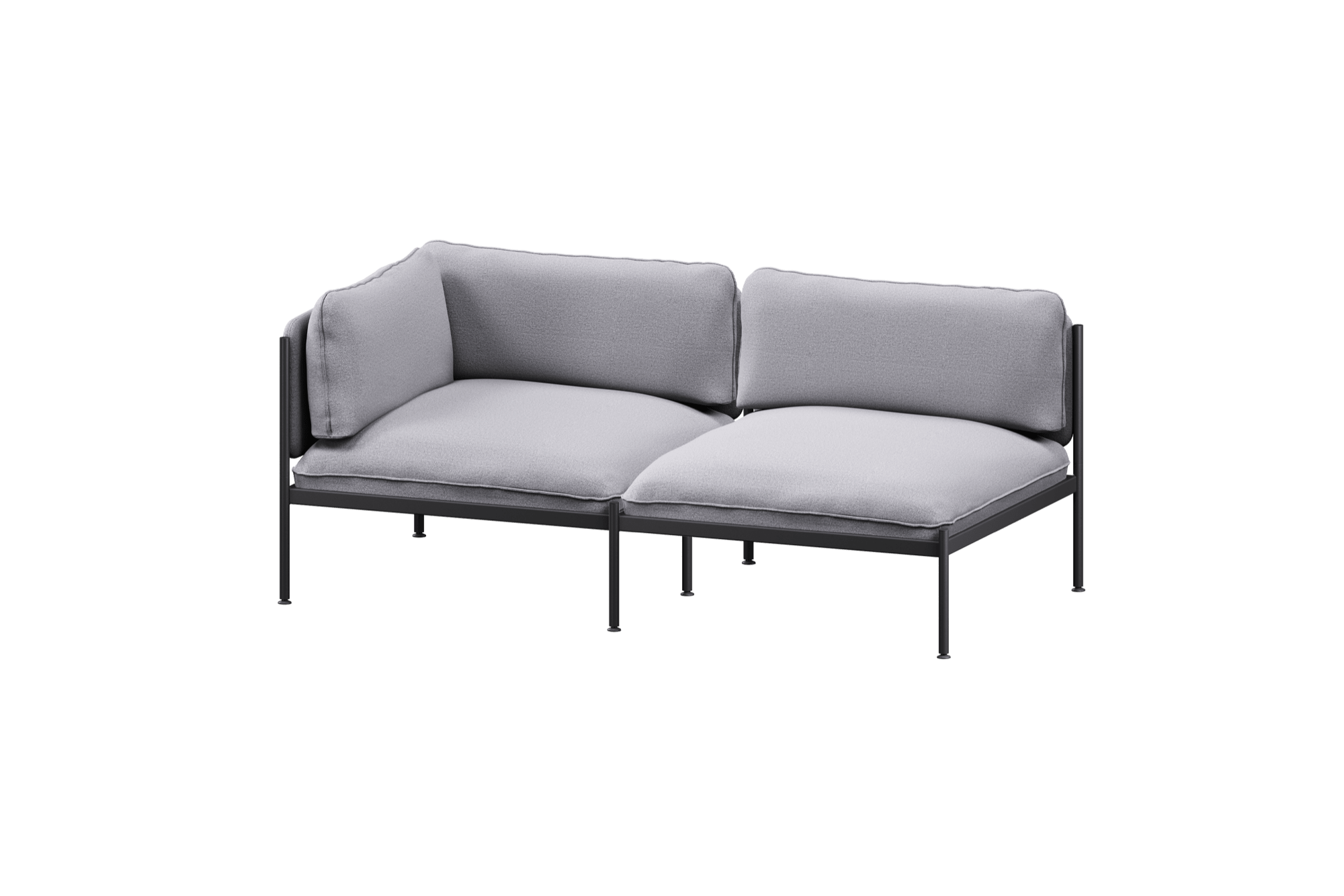Toom Modular Sofa 2 - seater - nooma