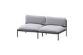 Toom Modular Sofa 2 - seater - nooma