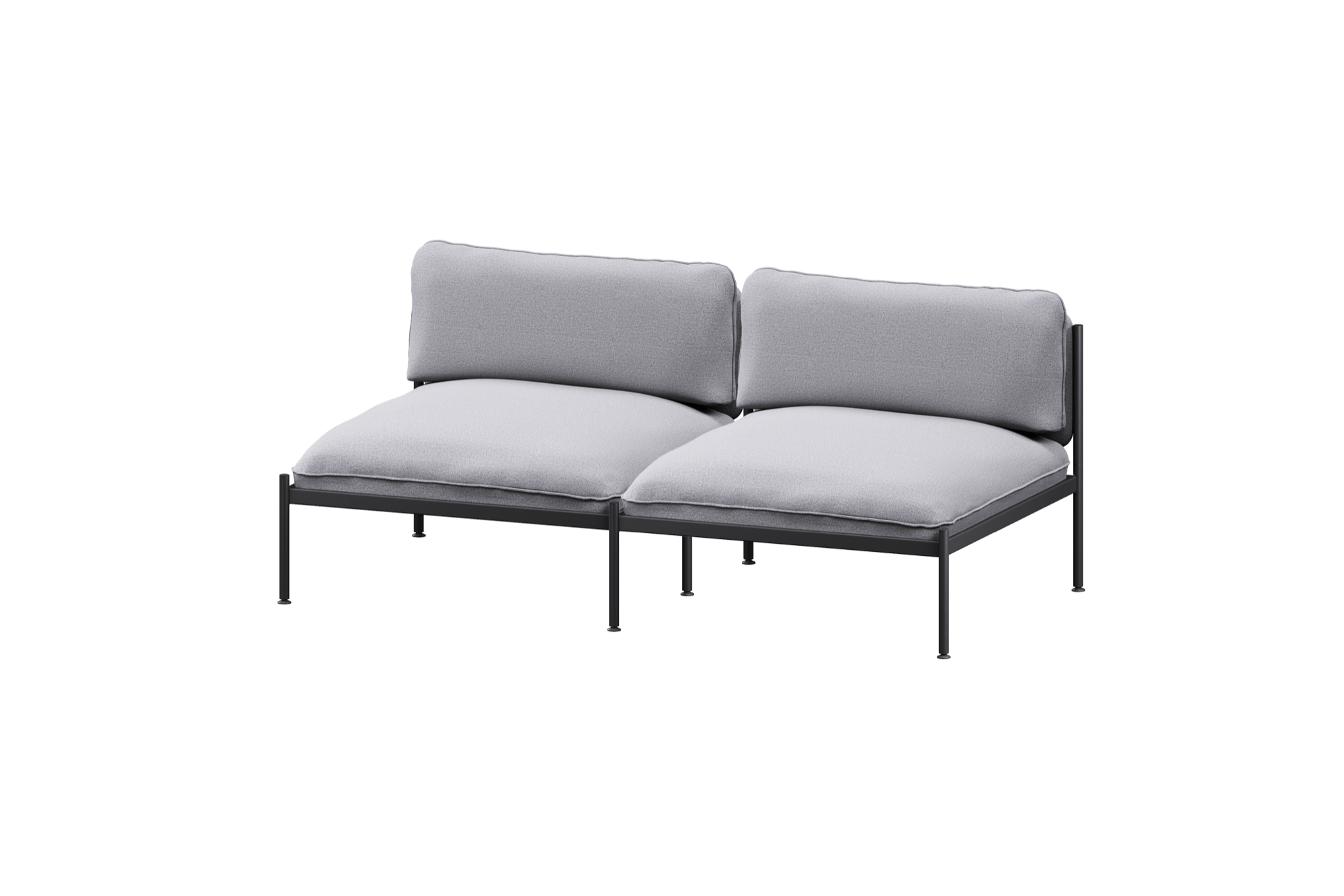 Toom Modular Sofa 2 - seater - nooma