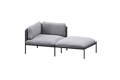 Toom Modular Sofa 2 - seater - nooma