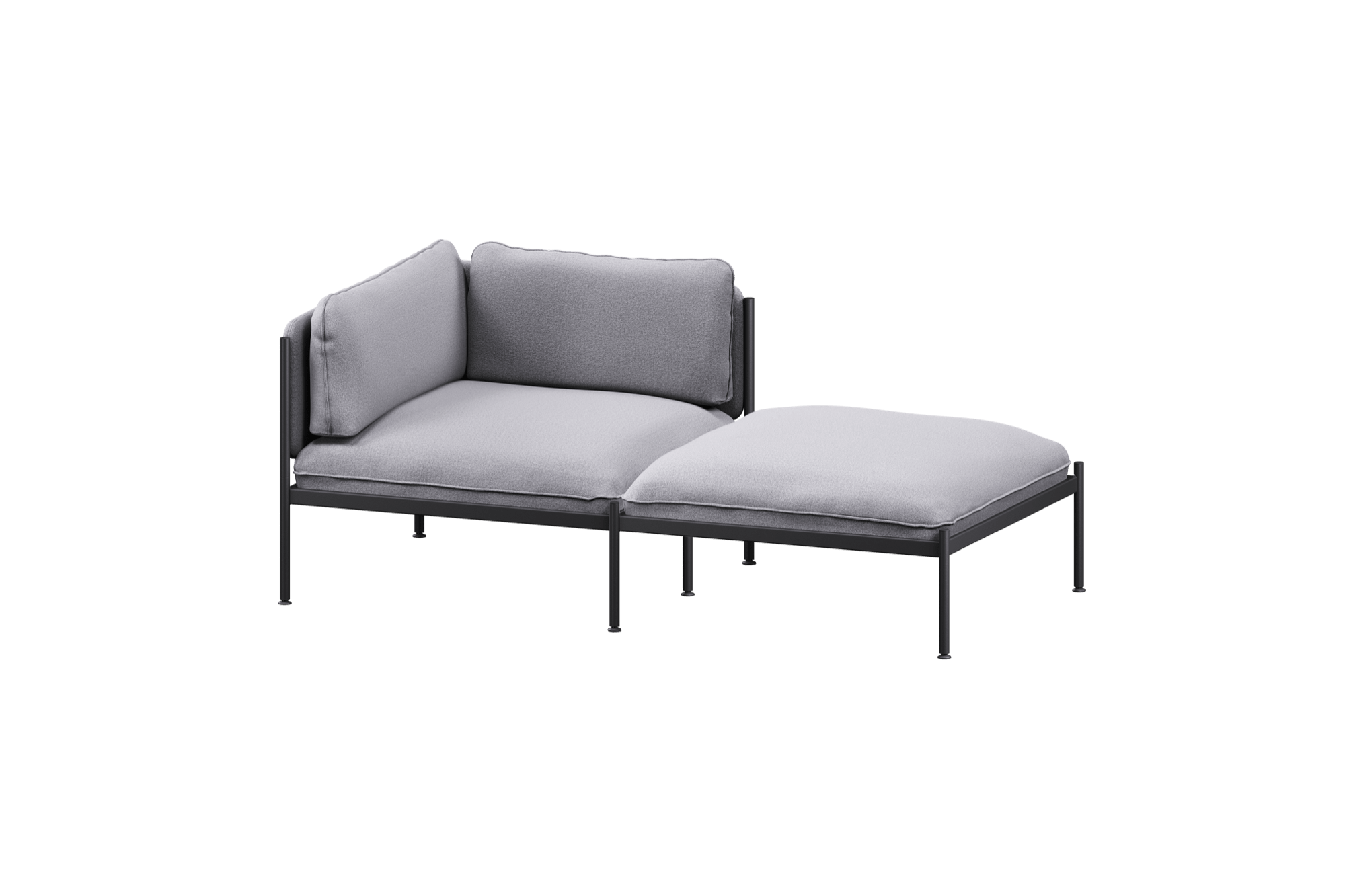 Toom Modular Sofa 2 - seater - nooma