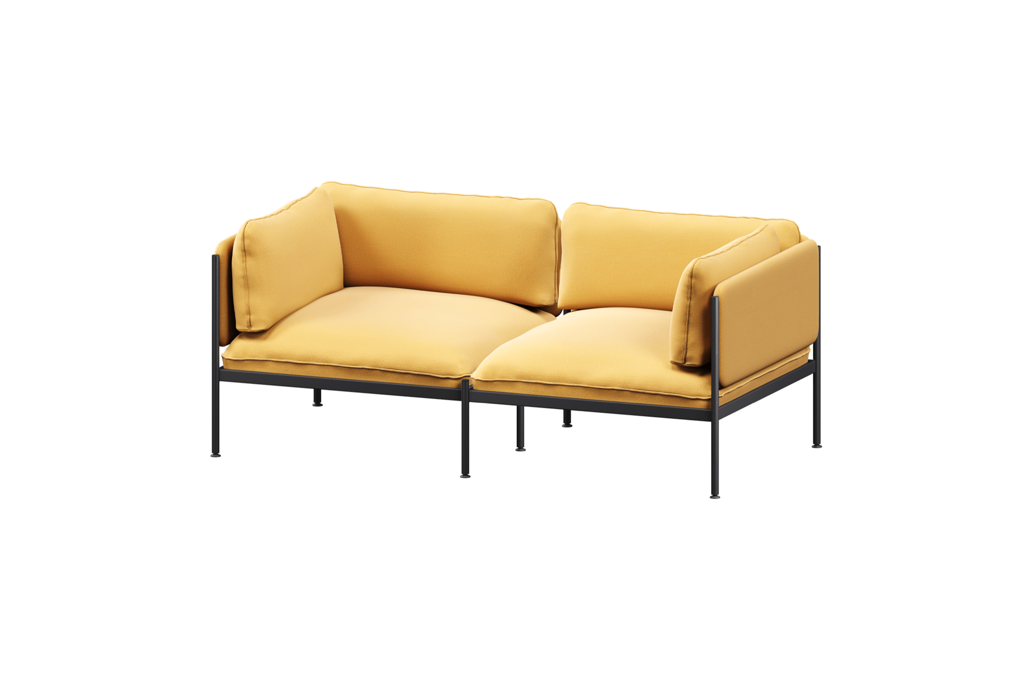 Toom Modular Sofa 2 - seater - nooma