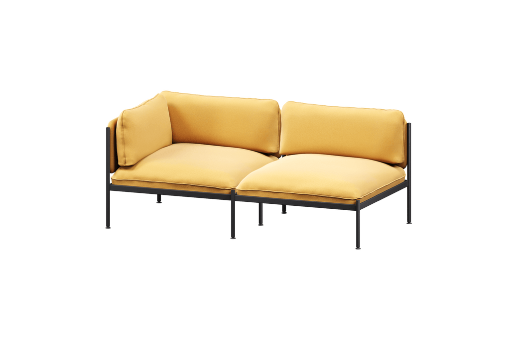 Toom Modular Sofa 2 - seater - nooma