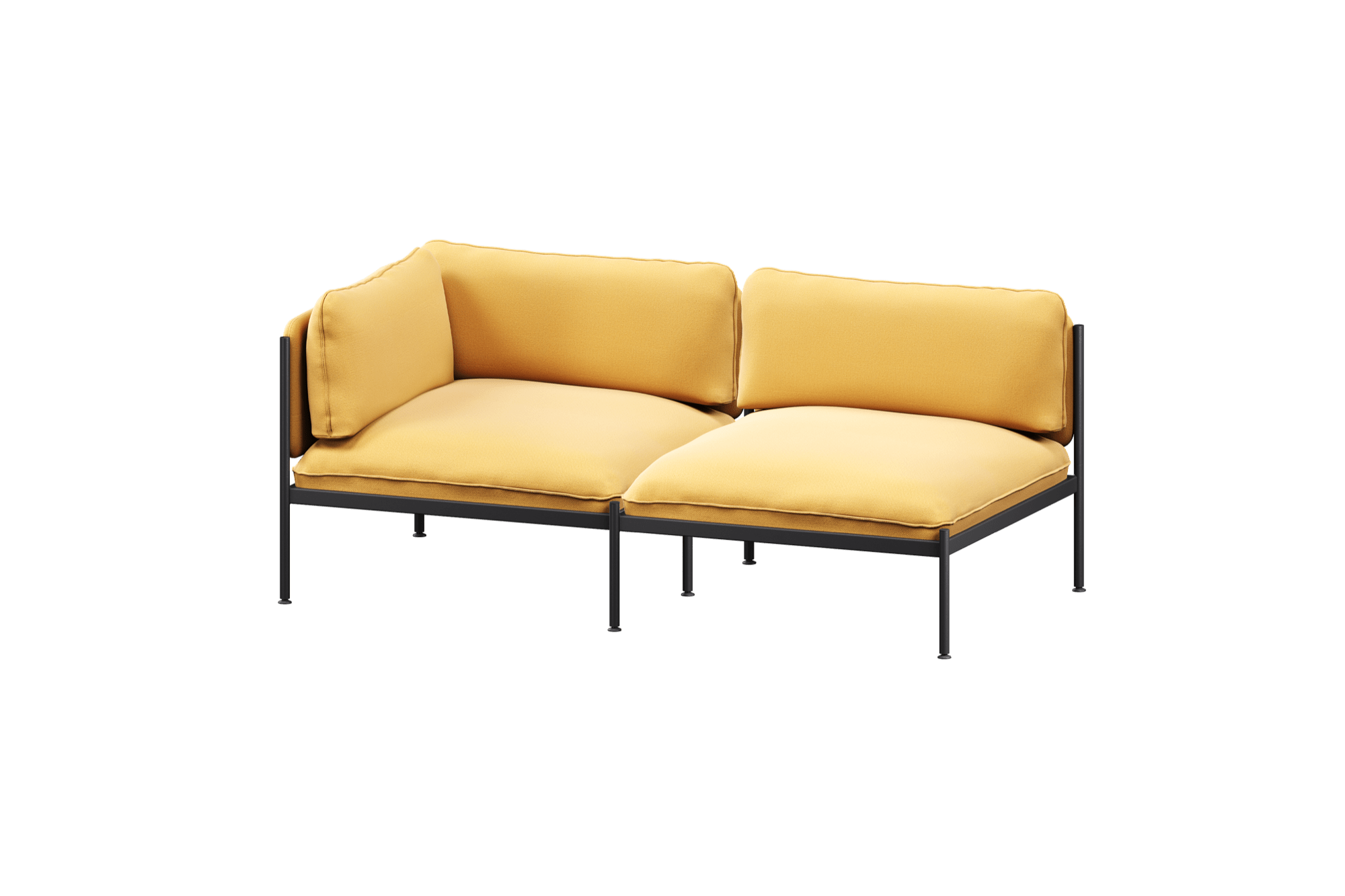 Toom Modular Sofa 2 - seater - nooma
